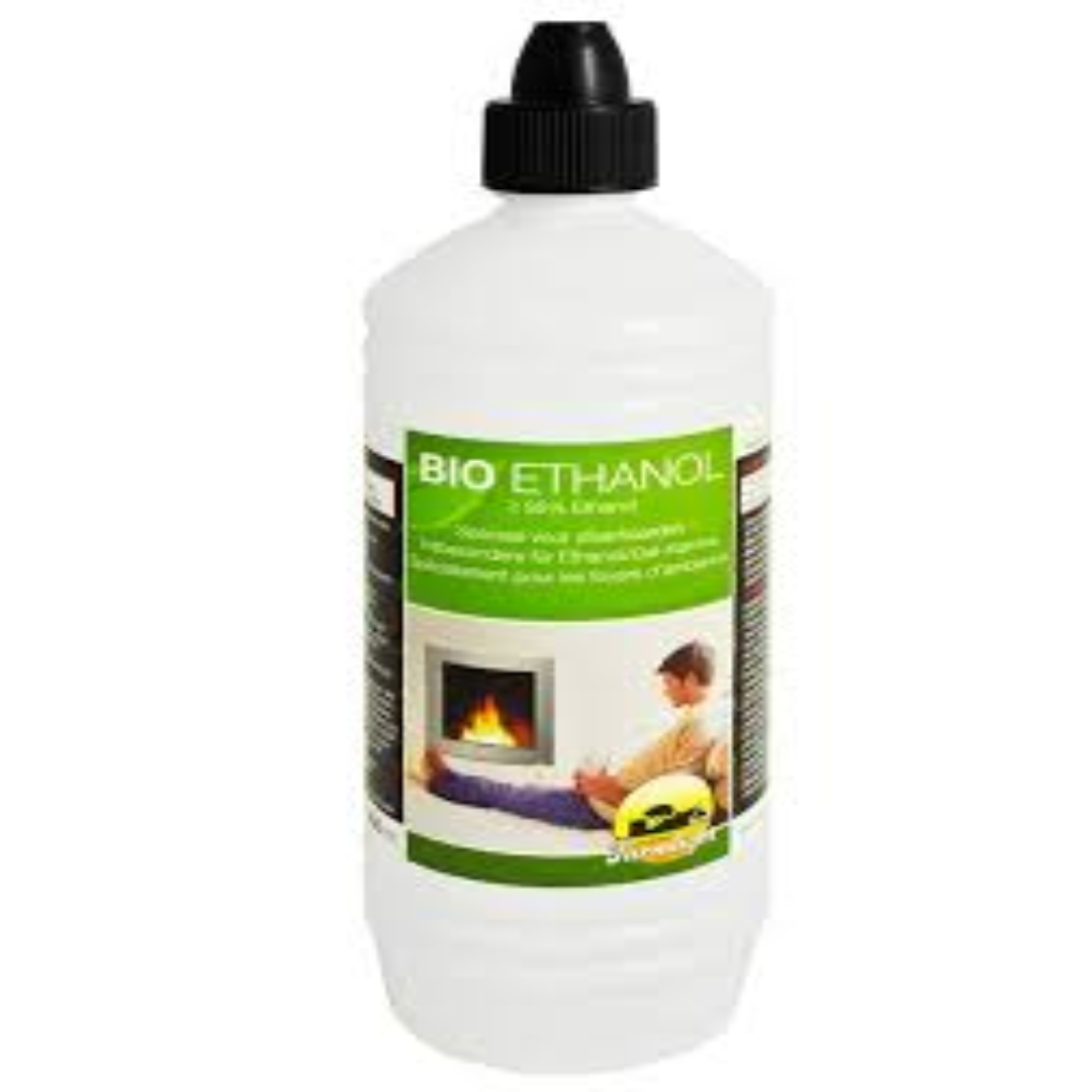 Wholesale Bio Ethanol Fuel 1L Bottle Supplier UAE